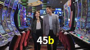 Welcome Bonus 45b