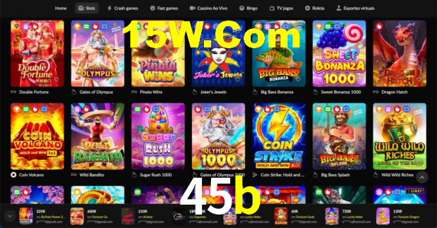 45b app