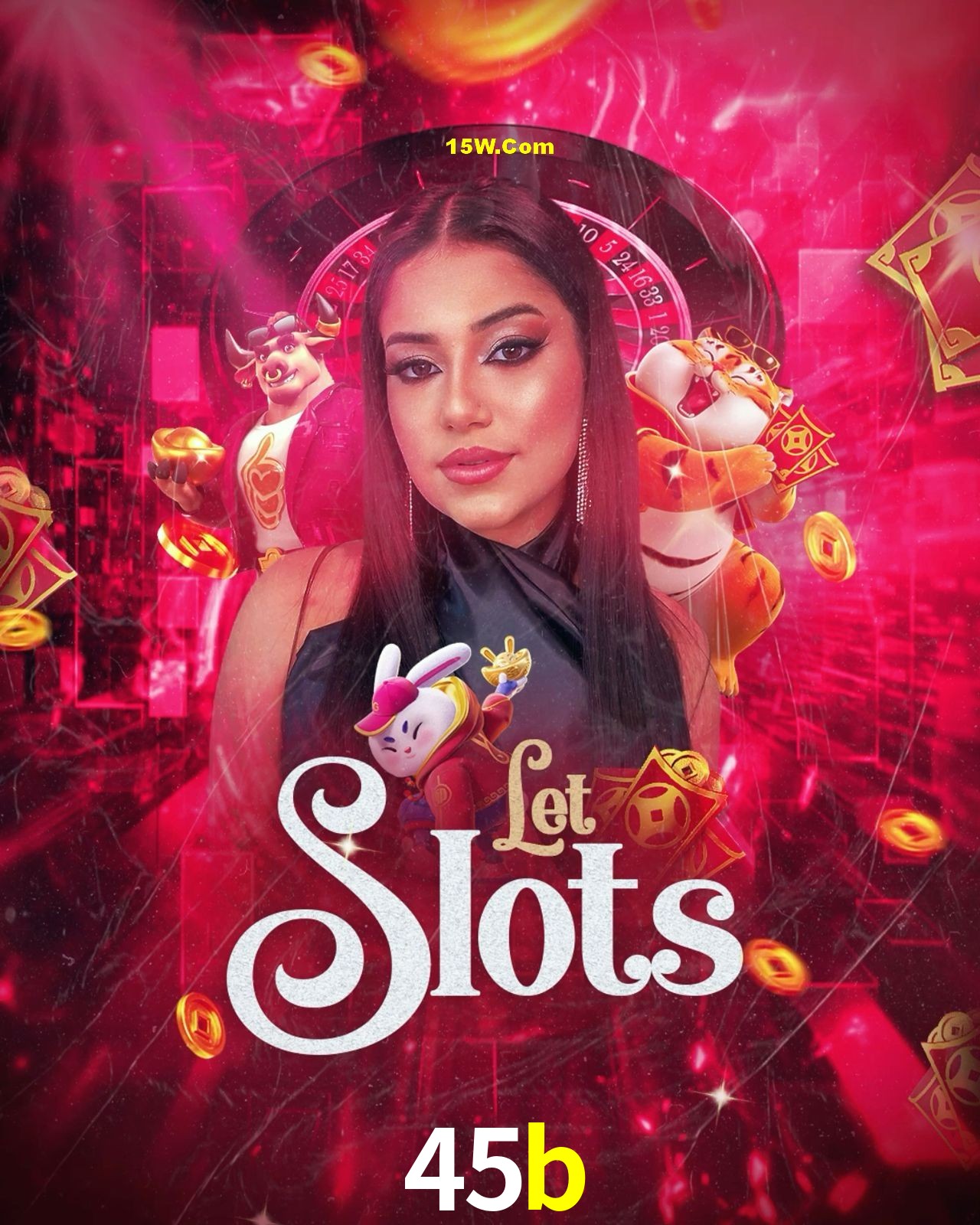 Welcome Bonus 45b